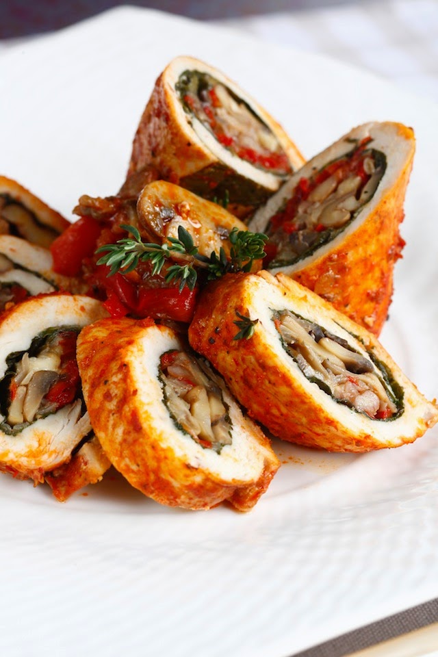 Tavuk Sarma 35