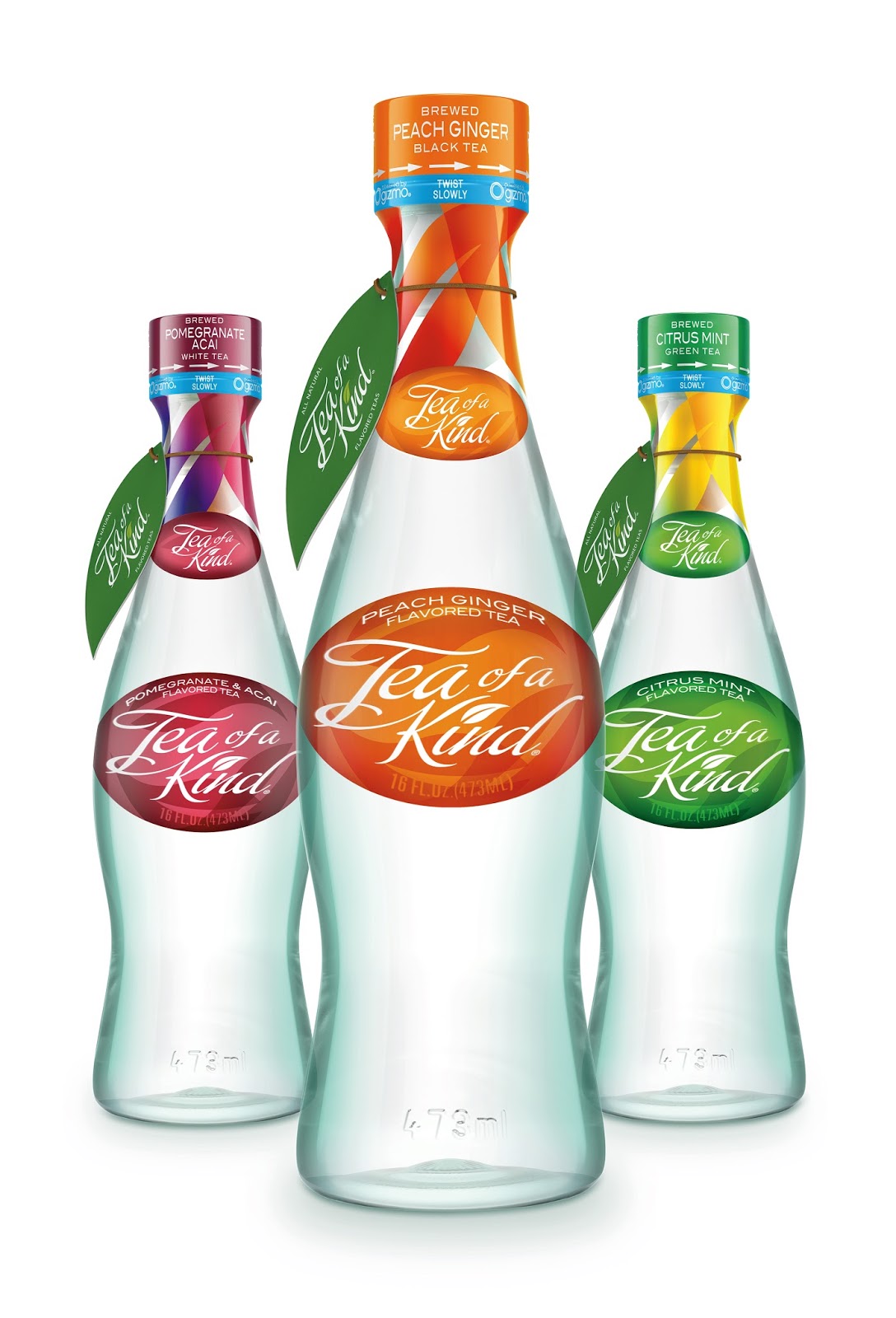 PRODUCTS REVIEW. Tea of a Kind Amazing bottled tea I have ever tasted