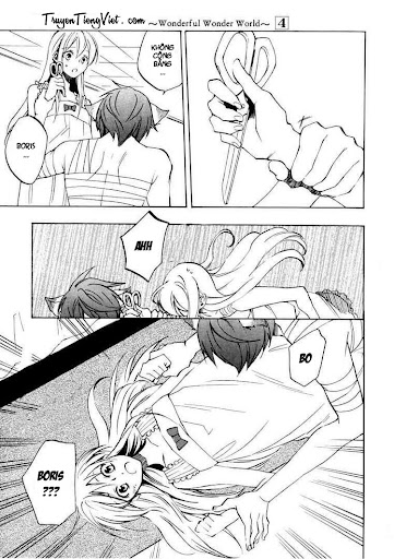 Heart no Kuni no Alice chap 24