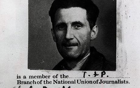 a brief biography of eric blair or george orwell his pen name Eric arthur blair, better known by his pen name george orwell, was an english author and journalist his work is marked by keen intelligence and wit, a profound awareness of social injustice, an intense opposition to totalitarianism, a passion for clarity in language, and a belief in democratic socialism. a brief biography of eric blair or george orwell his pen name Eric arthur blair, better known by his pen name george orwell, was an english author and journalist his work is marked by keen intelligence and wit, a profound awareness of social injustice, an intense opposition to totalitarianism, a passion for clarity in language, and a belief in democratic socialism.