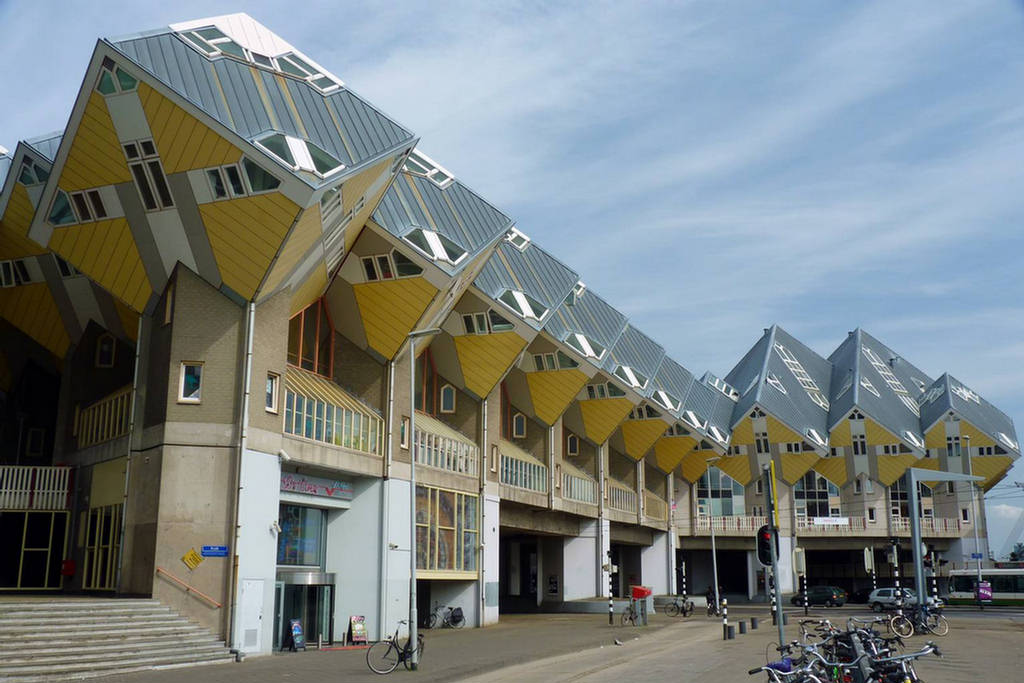 World's Biggest Cube Houses Fabulous Ideas & Designs !