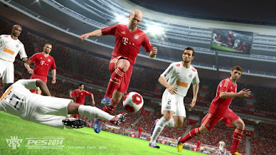PRO EVOLUTION SOCCER DOWNLOAD FOR ANDROID