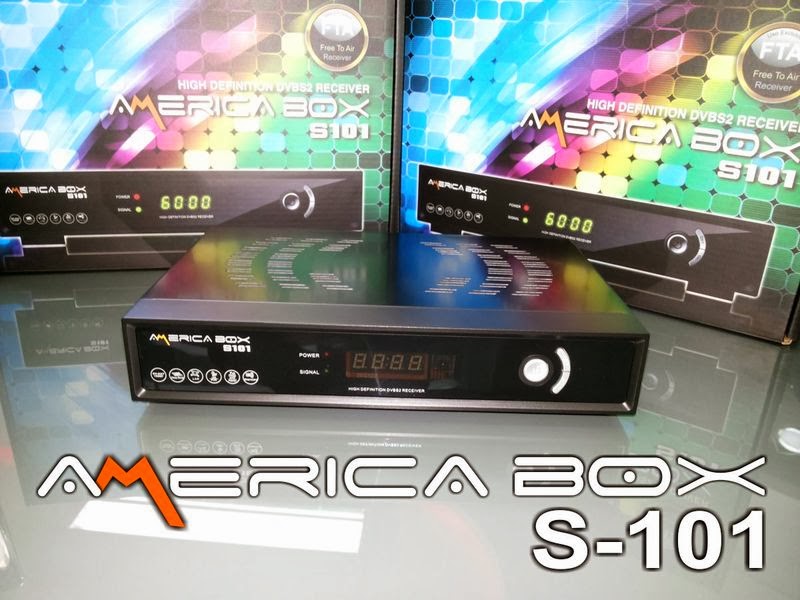 Nova Atualiza O S101Americabox Data 04 01 2014 Nova Atualiza O S101Americabox Data 04 01 2014