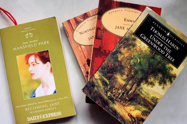 Jane Austen Hardy Jane Austen Hardy