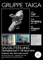 Trysil kunstforening feb 2018