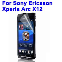 Anti Glare LCD Screen Protector Untuk Sony Ericsson X12 Xperia Arc LT15i Anti Glare LCD Screen Protector Untuk Sony Ericsson X12 Xperia Arc LT15i