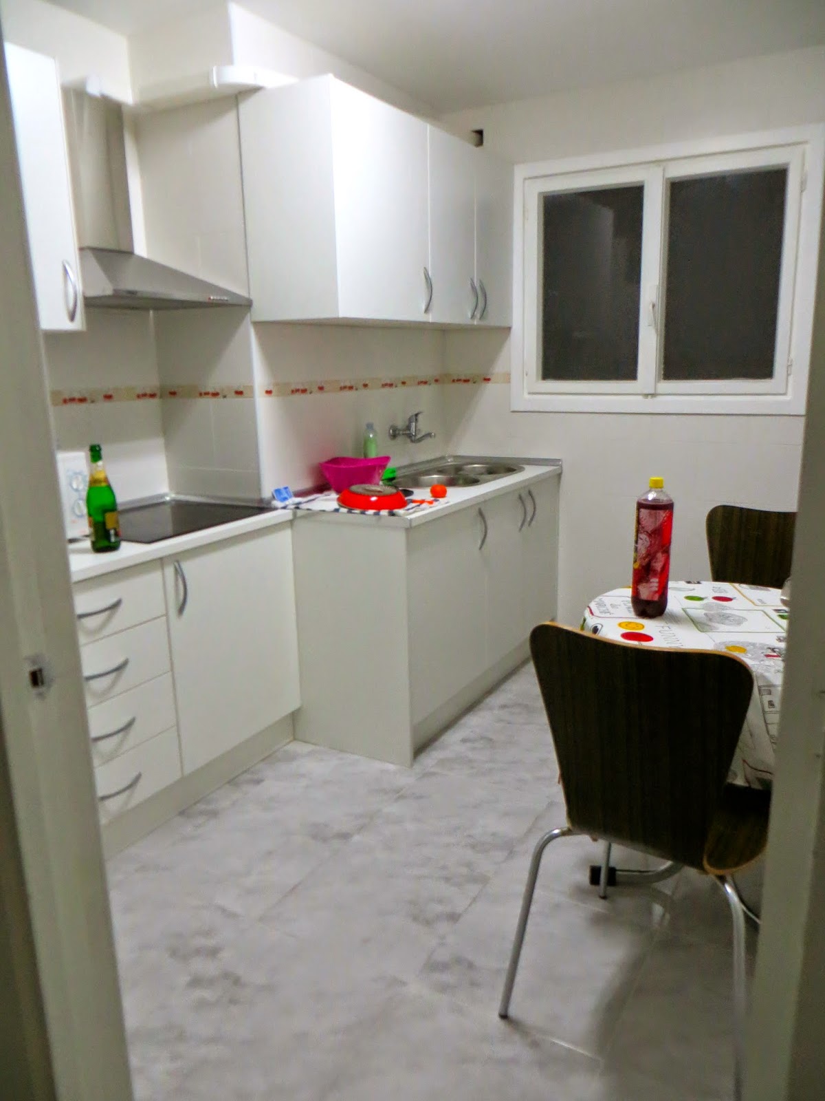 apartment almeria spain