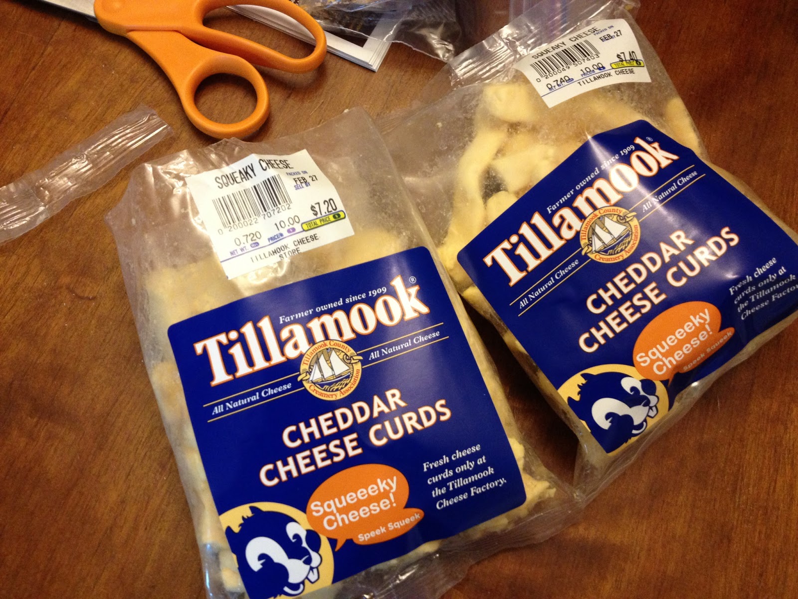 Dancing With Fey Squeaky cheese