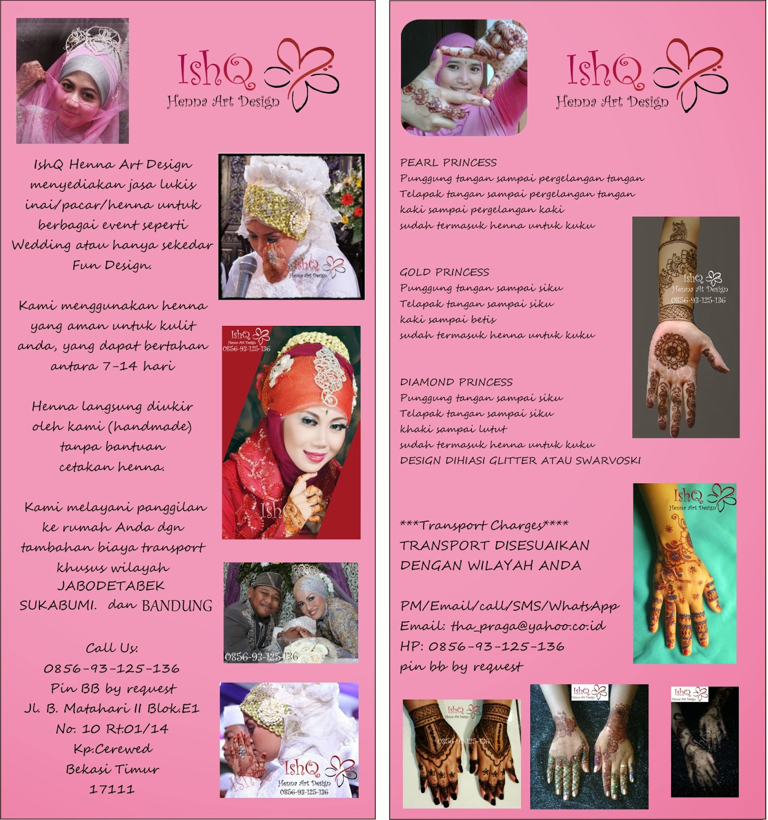 ISHQ HENNA ART DESIGN WARNA HENNA ISHQ HENNA ART DESIGN WARNA HENNA