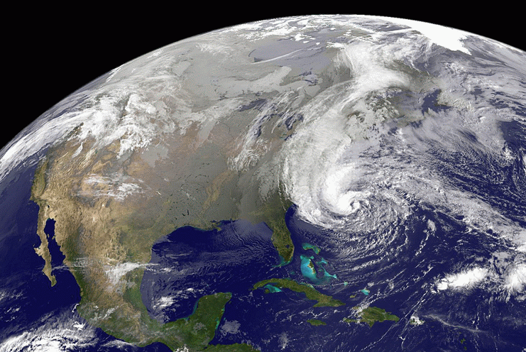 Beautiful Satellite Images