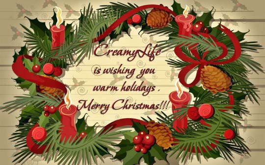 Beautiful Christmas Arrangement wallpaper Beautiful Christmas Arrangement wallpaper