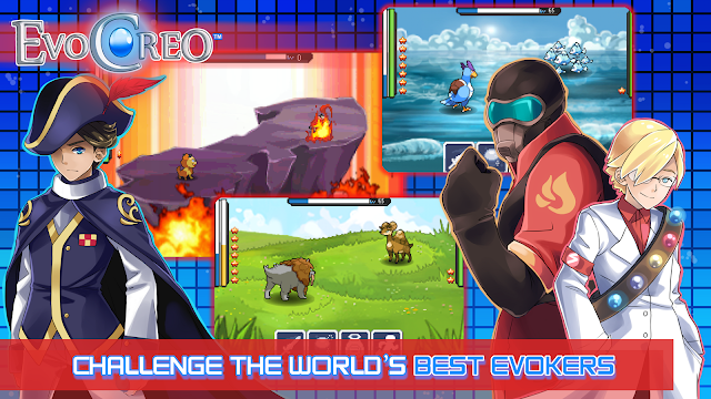 GET EvoCreo APK (Paid Version) Free Download GET EvoCreo APK (Paid Version) Free Download