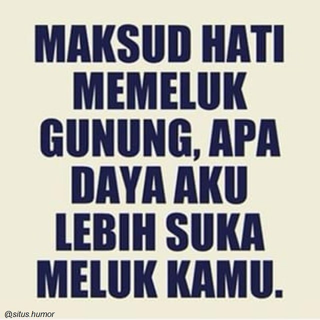 Gambar Foto Kata Kata Kocak Lucu Gokil