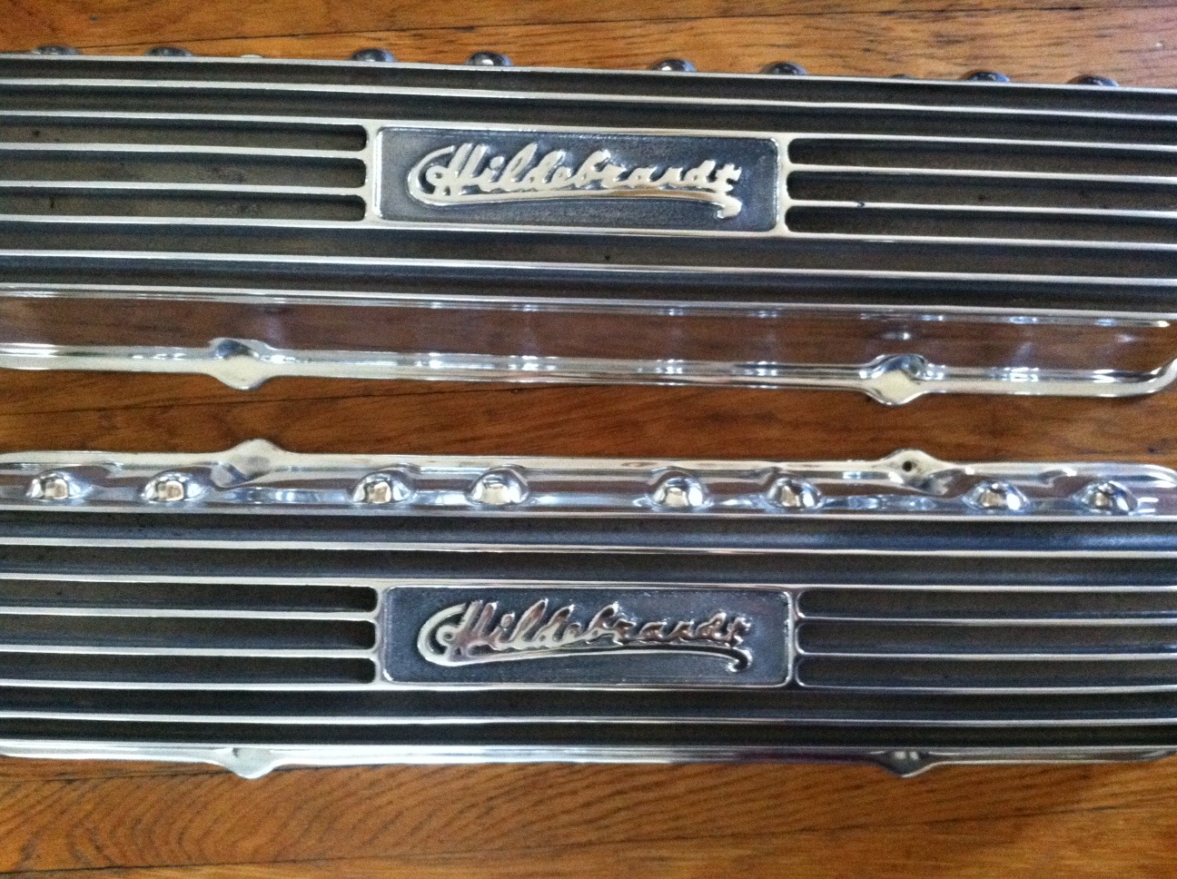 Cadillac Hildebrandt Valve Covers 19491962