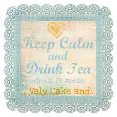 { Keep Calm And Drink Tea }