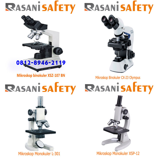 Produk Mikroskop Rasanisafety.com