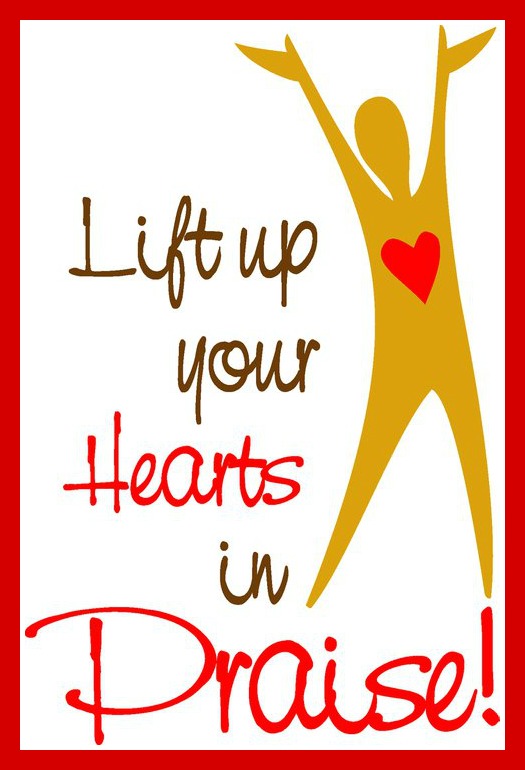 Seeking Jesus Map of the Heart