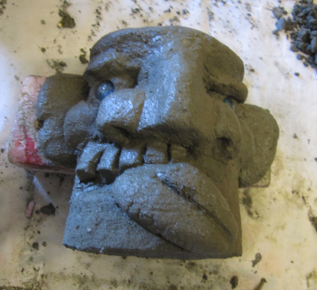 From the Summer's Garden HYPERTUFA STUDIO