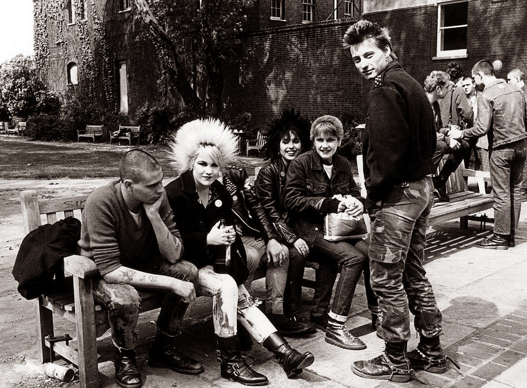 The Punk Rock Movie From England [1978]