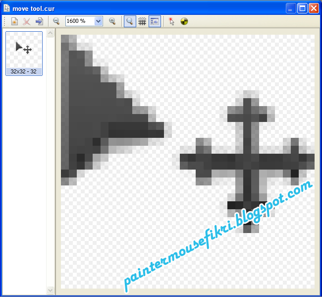 Cursor Tool
