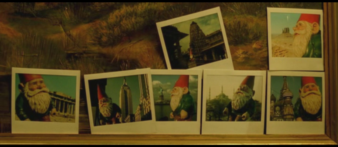 amelie gnome photos