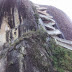 La piedra del Peñol