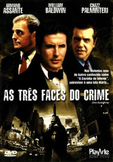 As Três Faces do Crime – Dublado