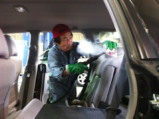 Interior Cleaning Service Japanese Vehicles To The World