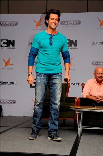 Orient Publication Turner And Filmkraft To Bring Kid Krrish To Cartoon Network Kid Krrish To Feature On Cartoon Network On October 2 At 12pm Krrish 3 will add to the experience of the movies with digital. orient publication