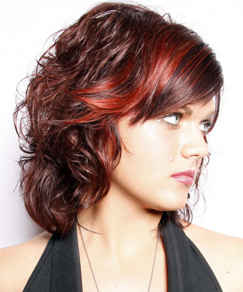 Cute Short Hairstyles Are Classic Medium Wavy Hairstyles Are Gorgeous