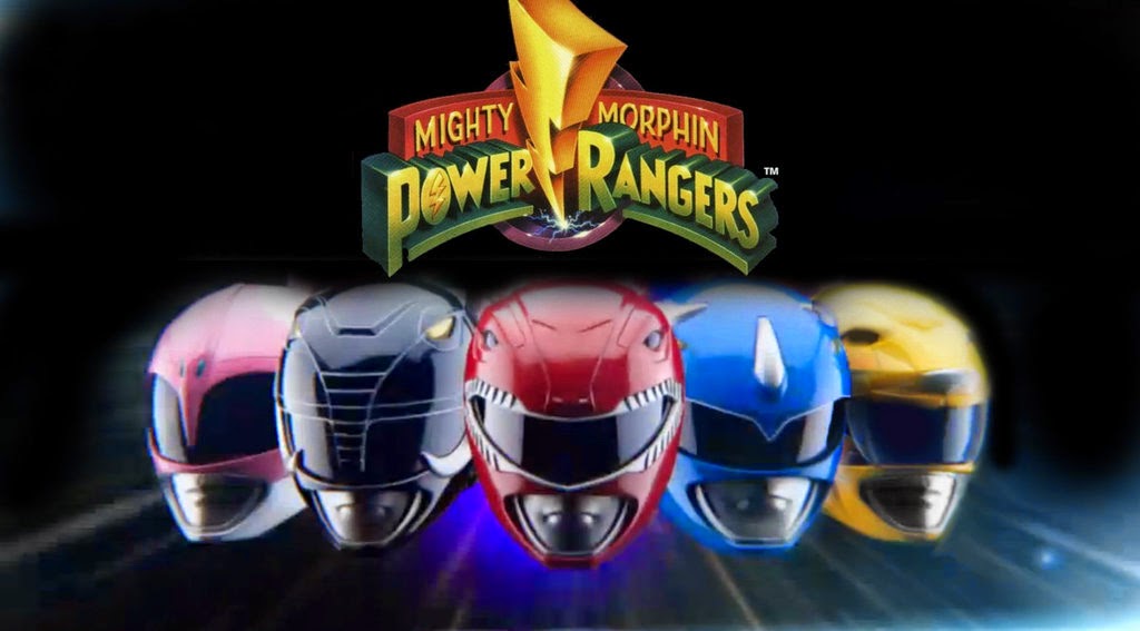 Ver Power Rangers Online Latino Gratis