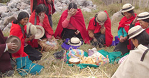 Nacionalidades y Pueblos del Ecuador PURUHÁ