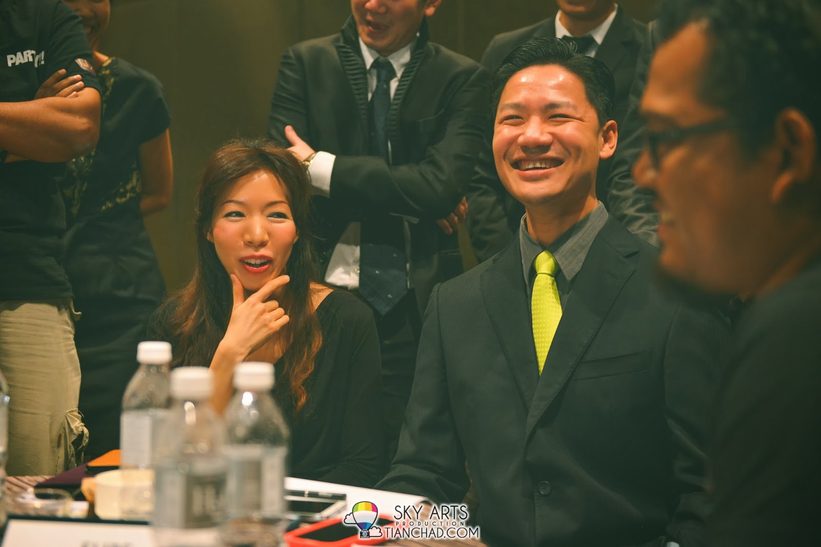 Tianchad Capture Precious Moments U Kiss