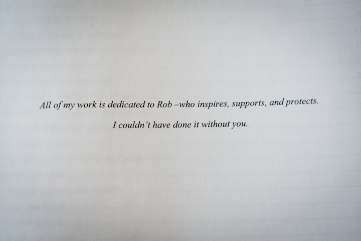 would like dedicate thesis my parents