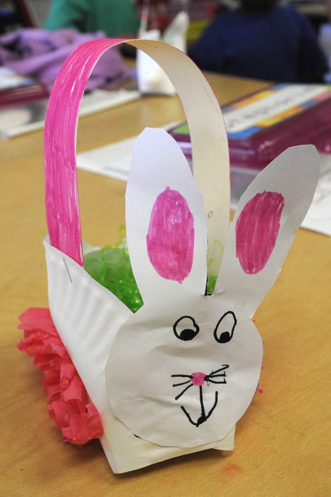 Mrs. Ricca's Kindergarten Happy Easter!