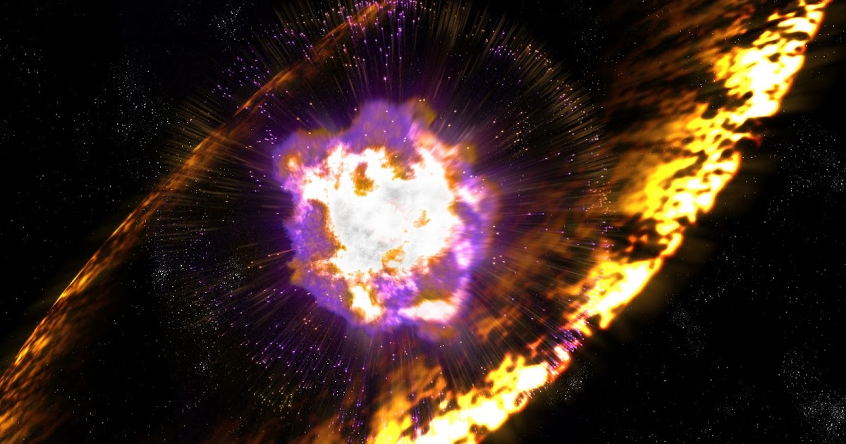 Cosmic Rays Confirmed To Originate From Supernovas In Two Separate