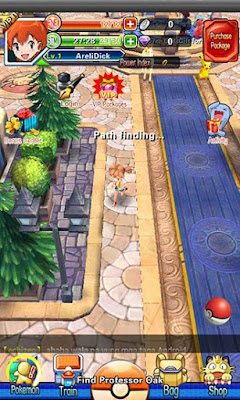 Pocket arena Pocket Arena Game Pokemon For Android