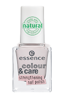 essence colour & care smalto unghie effetto rinforzante essence colour & care