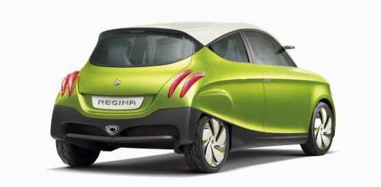 Suzuki Regina Concept 2013