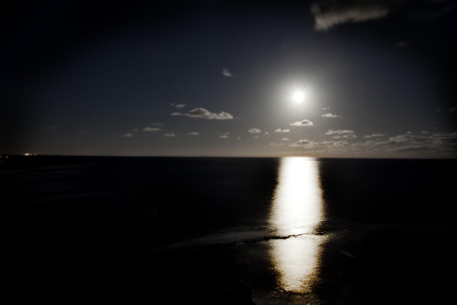 pestspective: night sky