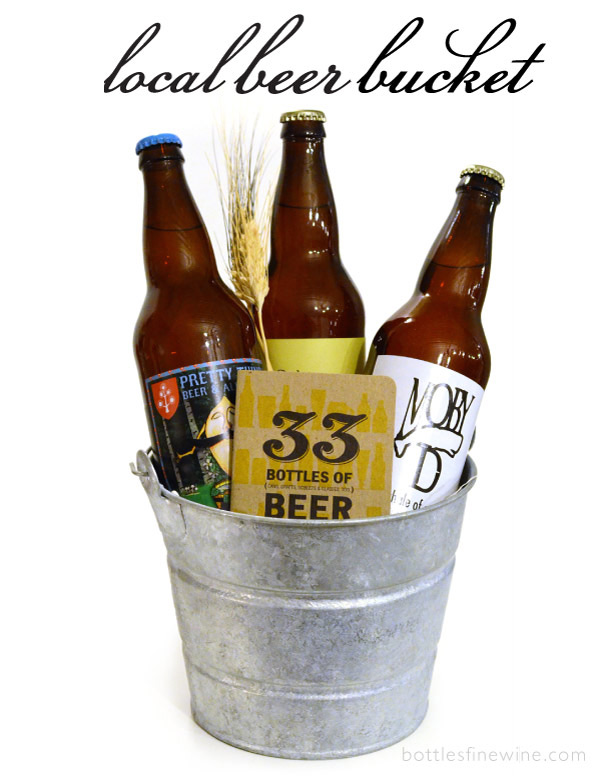 Rhode Island Beer Gift Baskets
