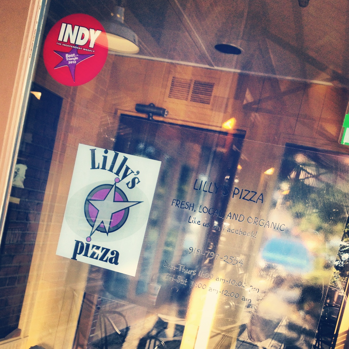 Lilly's Pizza A Guide for Parents in the Triangle Region of NC Mom