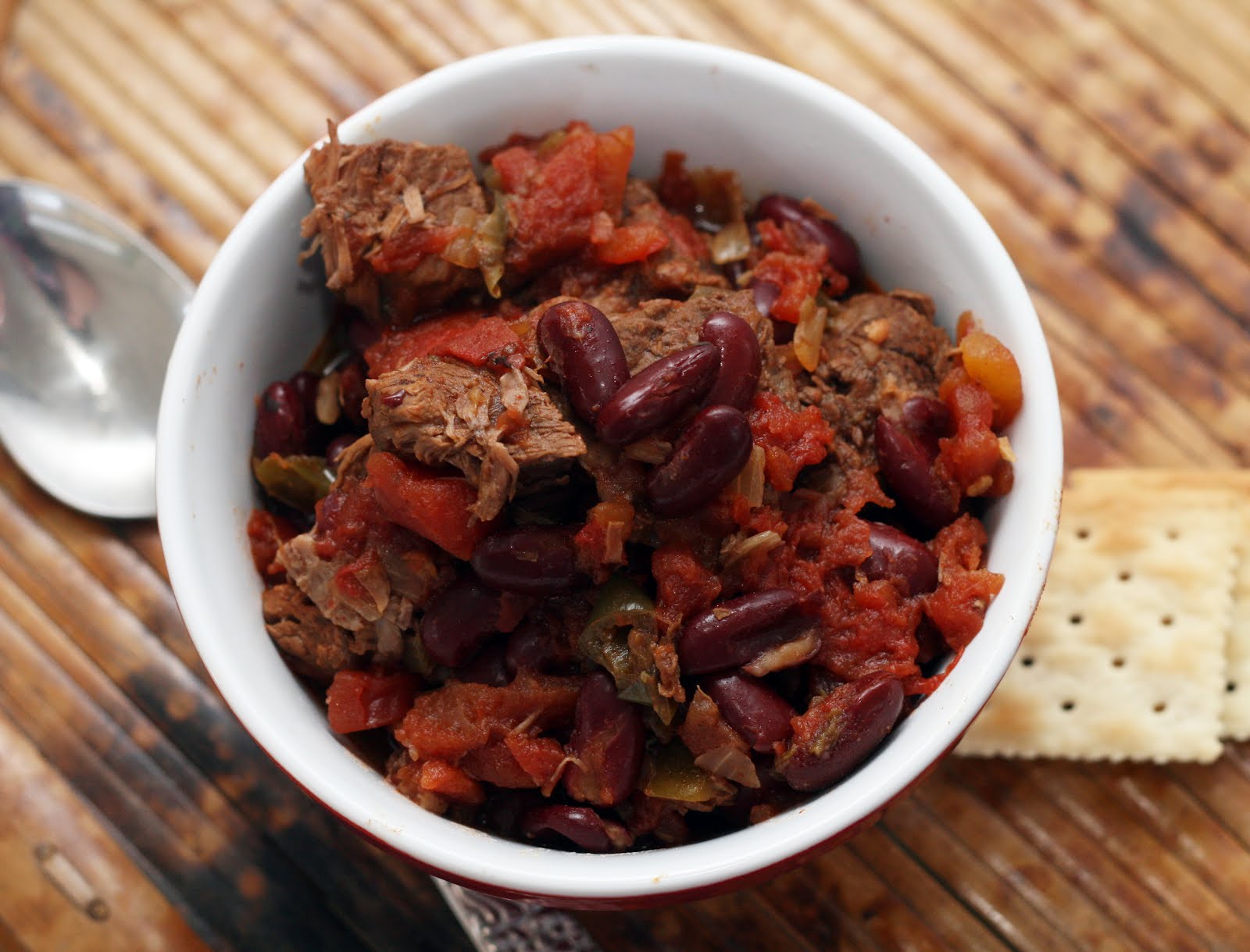 Secret Ingredient Chili Coconut & Lime