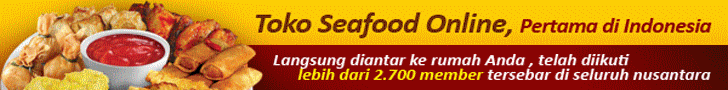 BELANJA MAKANAN SEAFOOD ENAK SAMBIL DAPAT UANG!