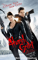 Hansel and Gretel: Witch Hunters (2013)