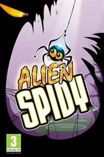 Alien Spidy   PC