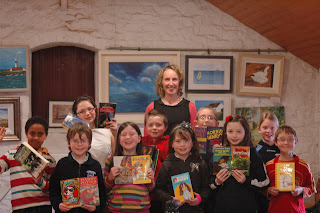 Creative writing course for 10 year old image