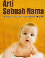Arti Nama Arti Nama
