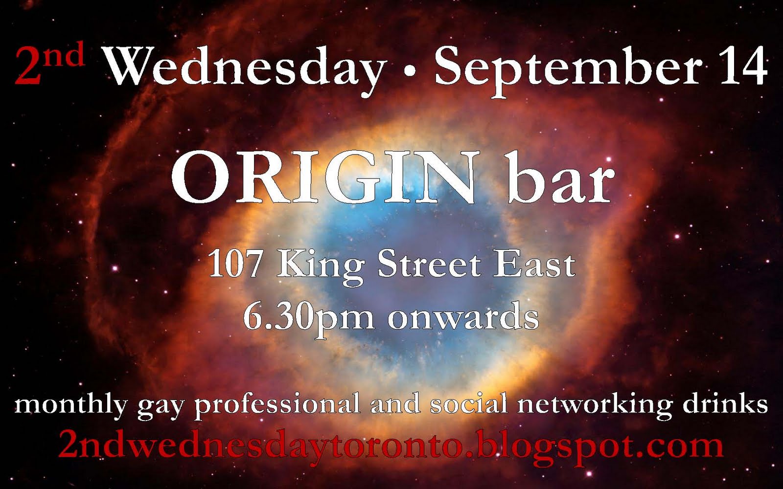 Wed Sep 14: Gay Professionals Wed Sep 14: Gay Professionals