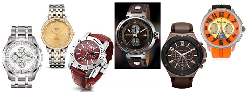 Spring Summer 2013 Men's Fashion Watches Trends Spring Summer 2013 Fashion Trends